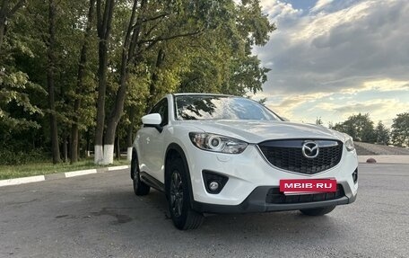 Mazda CX-5 II, 2014 год, 1 830 000 рублей, 3 фотография