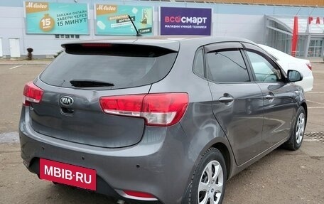 KIA Rio III рестайлинг, 2015 год, 1 210 000 рублей, 3 фотография