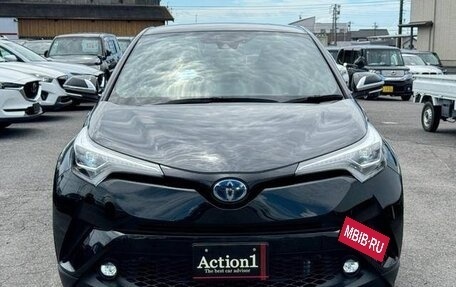 Toyota C-HR I рестайлинг, 2019 год, 1 780 000 рублей, 3 фотография