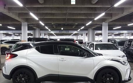 Toyota C-HR I рестайлинг, 2020 год, 1 840 000 рублей, 5 фотография