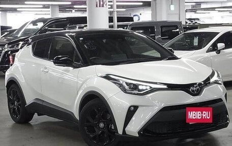 Toyota C-HR I рестайлинг, 2020 год, 1 840 000 рублей, 3 фотография