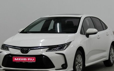 Toyota Corolla, 2019 год, 1 489 000 рублей, 1 фотография