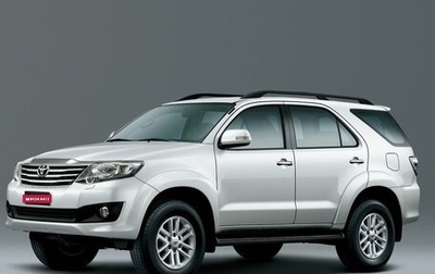 Toyota Fortuner I, 2010 год, 1 850 000 рублей, 1 фотография