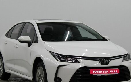 Toyota Corolla, 2019 год, 1 489 000 рублей, 7 фотография