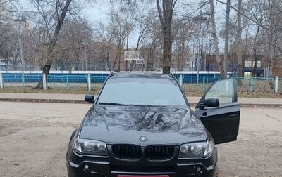 BMW X3, 2004 год, 1 050 000 рублей, 1 фотография