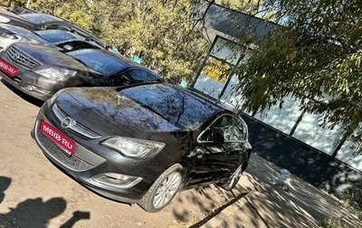 Opel Astra J, 2013 год, 1 200 000 рублей, 1 фотография