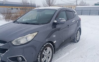 Hyundai ix35 I рестайлинг, 2012 год, 1 200 000 рублей, 1 фотография