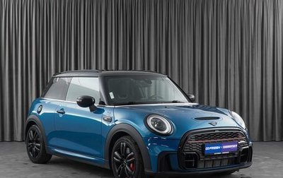 MINI Hatch, 2021 год, 3 879 000 рублей, 1 фотография