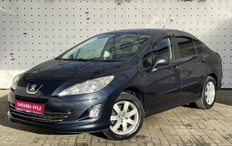 Peugeot 408 I рестайлинг, 2013 год, 650 000 рублей, 1 фотография