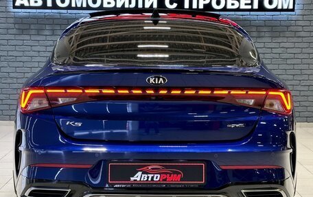 KIA K5, 2021 год, 3 357 000 рублей, 6 фотография