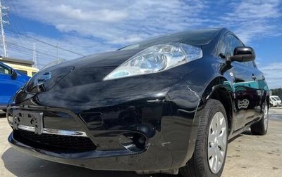 Nissan Leaf I, 2013 год, 560 016 рублей, 1 фотография