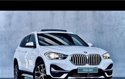 BMW X1, 2020 год, 3 000 000 рублей, 1 фотография