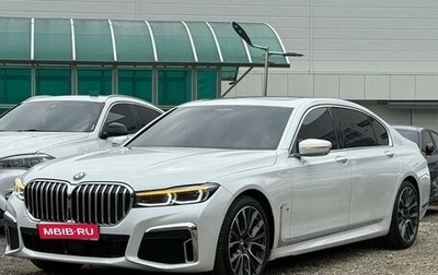 BMW 7 серия, 2022 год, 6 600 000 рублей, 1 фотография