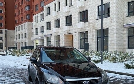 Ford Focus II рестайлинг, 2010 год, 795 000 рублей, 2 фотография