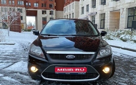 Ford Focus II рестайлинг, 2010 год, 795 000 рублей, 3 фотография