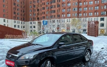 Ford Focus II рестайлинг, 2010 год, 795 000 рублей, 4 фотография