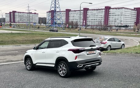 KIA Seltos I, 2020 год, 2 588 888 рублей, 7 фотография