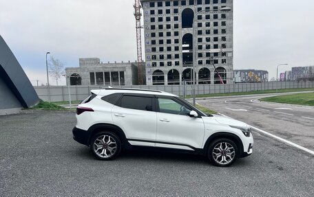 KIA Seltos I, 2020 год, 2 588 888 рублей, 4 фотография