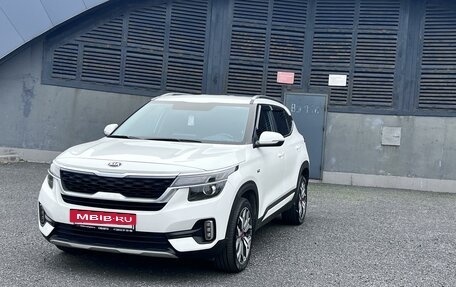 KIA Seltos I, 2020 год, 2 588 888 рублей, 9 фотография