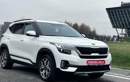 KIA Seltos I, 2020 год, 2 588 888 рублей, 2 фотография