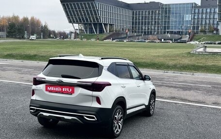 KIA Seltos I, 2020 год, 2 588 888 рублей, 6 фотография