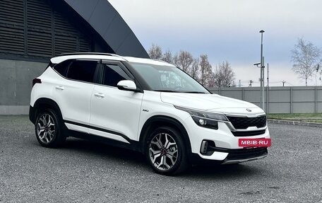 KIA Seltos I, 2020 год, 2 588 888 рублей, 3 фотография