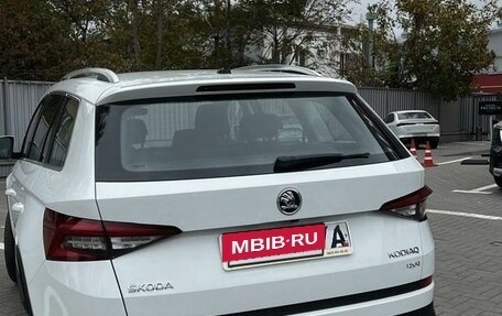 Skoda Kodiaq I, 2018 год, 3 150 000 рублей, 7 фотография