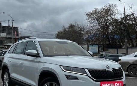 Skoda Kodiaq I, 2018 год, 3 150 000 рублей, 14 фотография