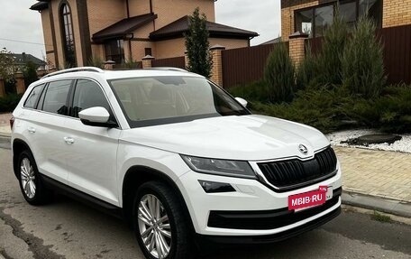 Skoda Kodiaq I, 2018 год, 3 150 000 рублей, 12 фотография