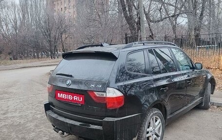 BMW X3, 2004 год, 1 050 000 рублей, 3 фотография