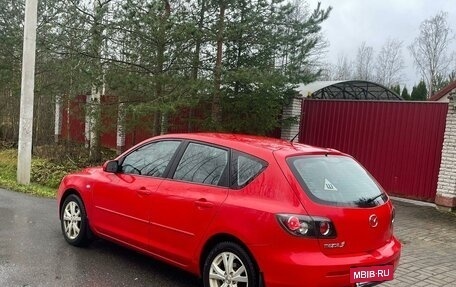 Mazda 3, 2007 год, 595 000 рублей, 6 фотография