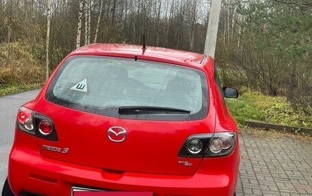 Mazda 3, 2007 год, 595 000 рублей, 8 фотография