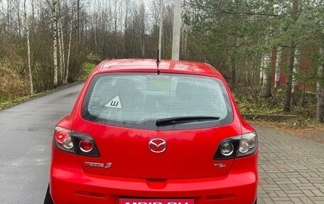 Mazda 3, 2007 год, 595 000 рублей, 14 фотография