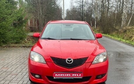 Mazda 3, 2007 год, 595 000 рублей, 12 фотография