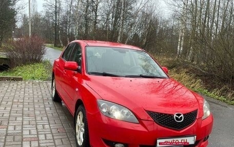 Mazda 3, 2007 год, 595 000 рублей, 5 фотография