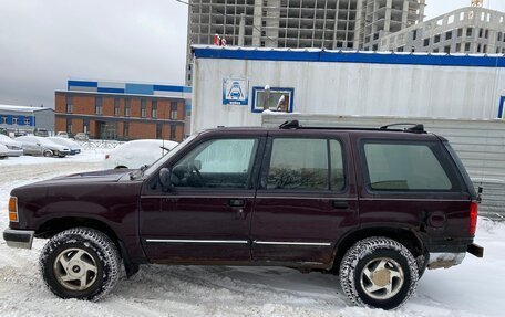 Ford Explorer III, 1994 год, 330 000 рублей, 4 фотография