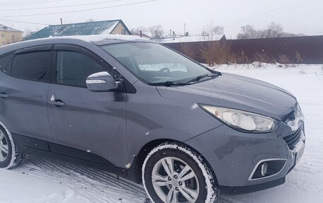 Hyundai ix35 I рестайлинг, 2012 год, 1 200 000 рублей, 3 фотография