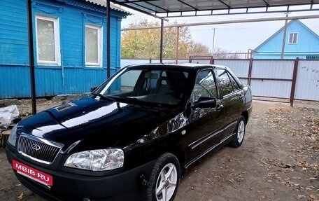 Chery Amulet (A15) I, 2006 год, 240 000 рублей, 3 фотография