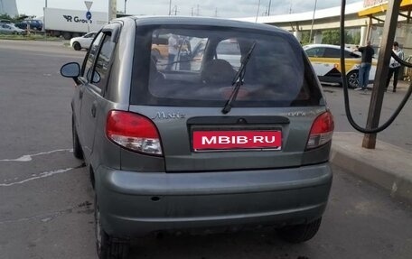 Daewoo Matiz I, 2012 год, 210 000 рублей, 5 фотография