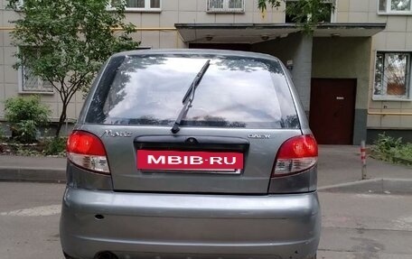 Daewoo Matiz I, 2012 год, 210 000 рублей, 3 фотография