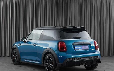 MINI Hatch, 2021 год, 3 879 000 рублей, 2 фотография