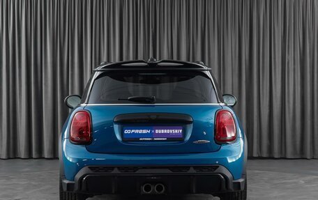 MINI Hatch, 2021 год, 3 879 000 рублей, 4 фотография