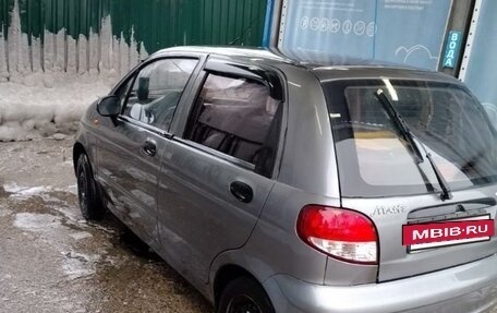 Daewoo Matiz I, 2012 год, 210 000 рублей, 8 фотография