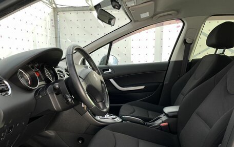 Peugeot 408 I рестайлинг, 2013 год, 650 000 рублей, 12 фотография