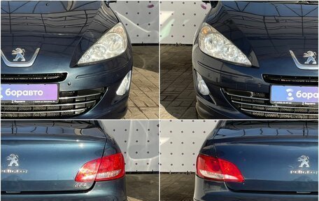 Peugeot 408 I рестайлинг, 2013 год, 650 000 рублей, 9 фотография