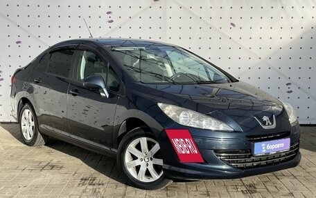 Peugeot 408 I рестайлинг, 2013 год, 650 000 рублей, 2 фотография