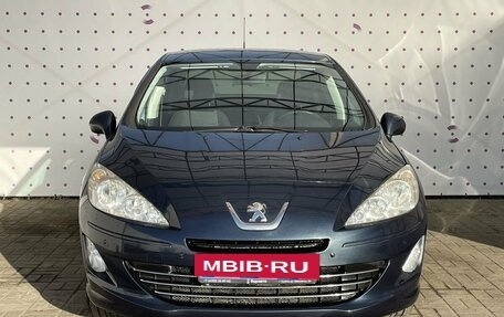 Peugeot 408 I рестайлинг, 2013 год, 650 000 рублей, 3 фотография