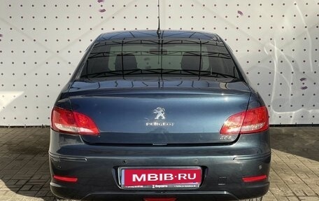 Peugeot 408 I рестайлинг, 2013 год, 650 000 рублей, 7 фотография