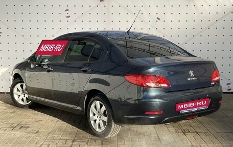 Peugeot 408 I рестайлинг, 2013 год, 650 000 рублей, 6 фотография