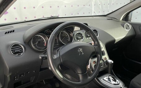 Peugeot 408 I рестайлинг, 2013 год, 650 000 рублей, 16 фотография